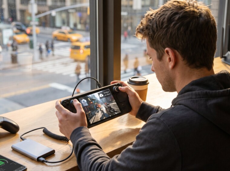 How Cloud Gaming Works on Phones and Handheld Devices
