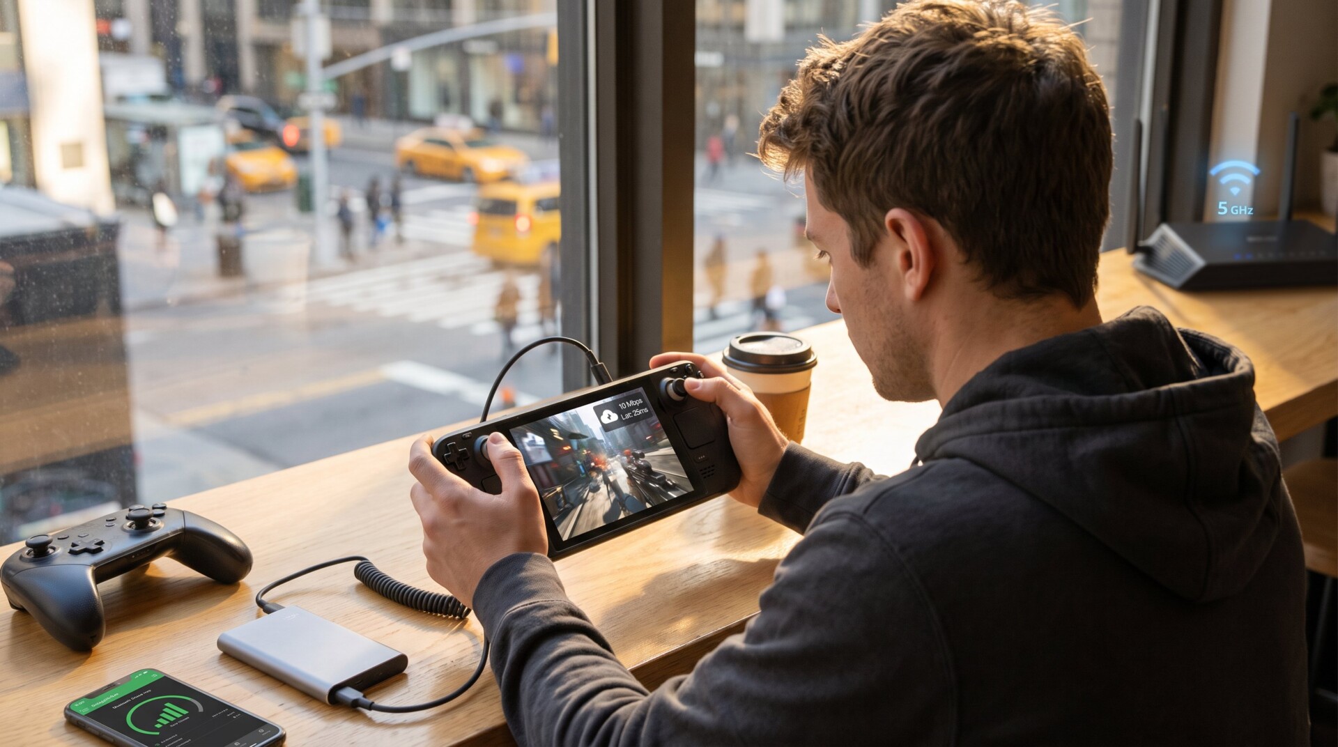 How Cloud Gaming Works on Phones and Handheld Devices