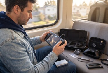 Portable Gaming Accessories You Need and Those You Can Skip