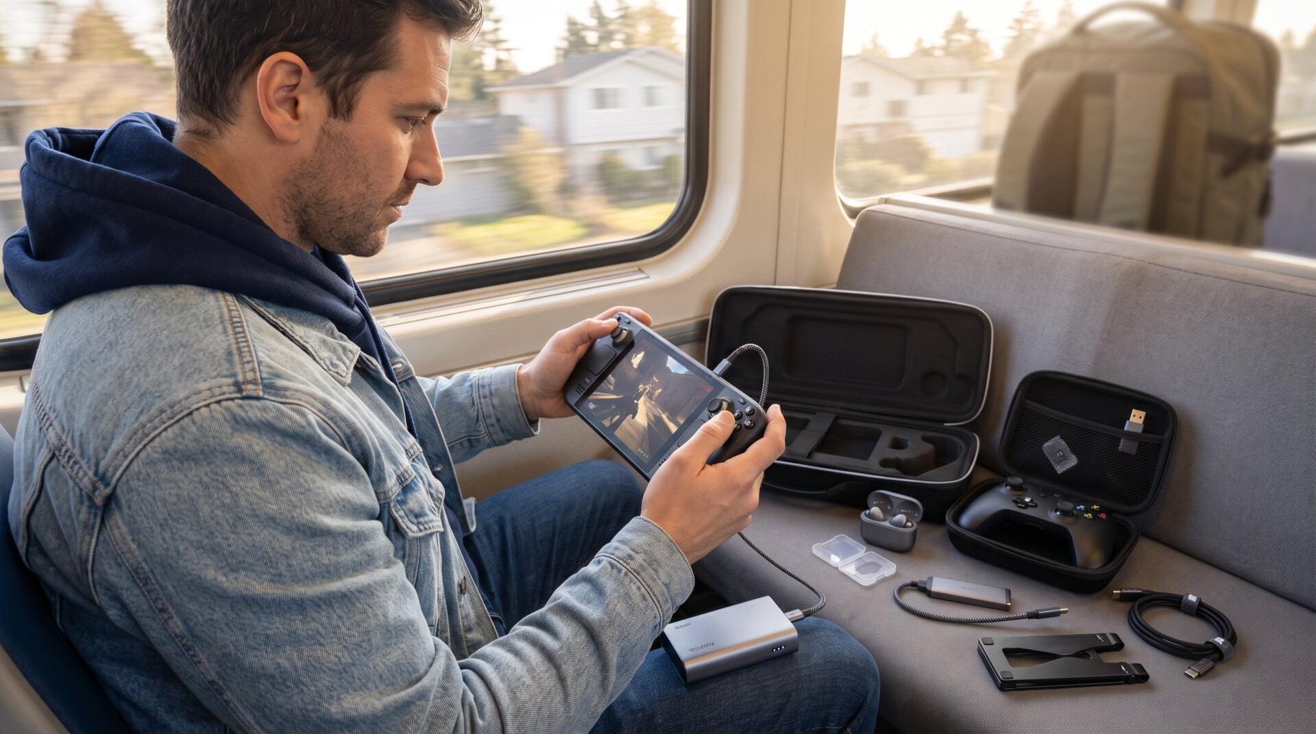 Portable Gaming Accessories You Need and Those You Can Skip