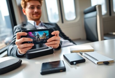 gaming theportablegamer